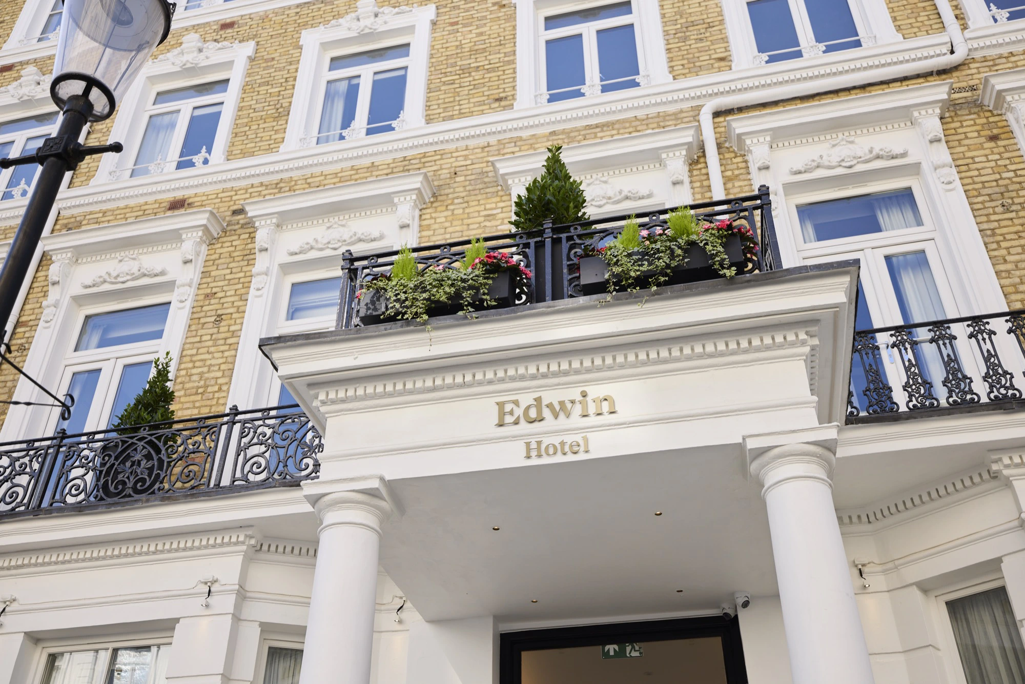 The Edwin Hotel