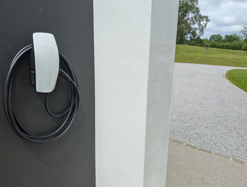 Home - EV Chargers